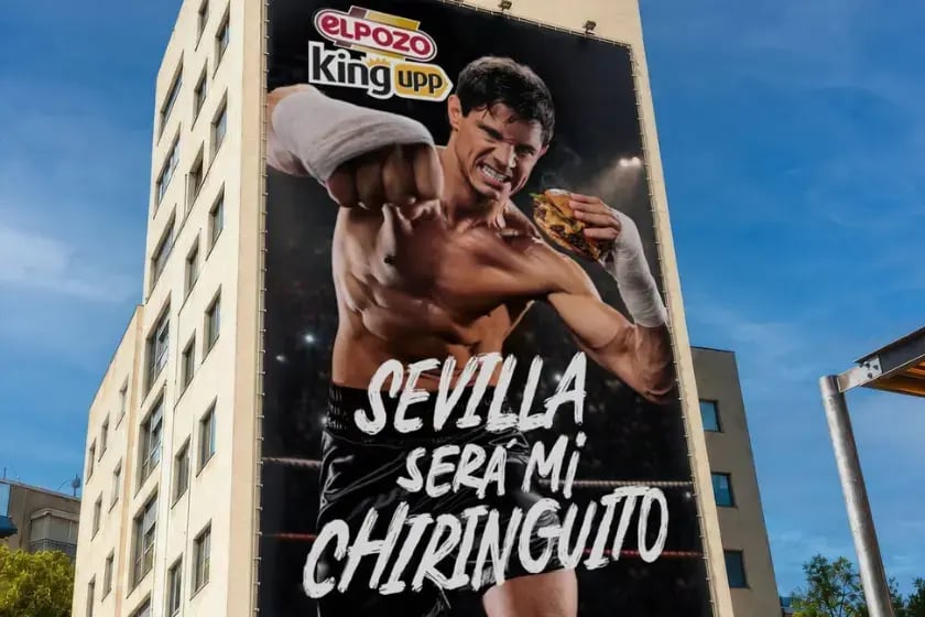 Edu Aguirre ElPozo King Upp