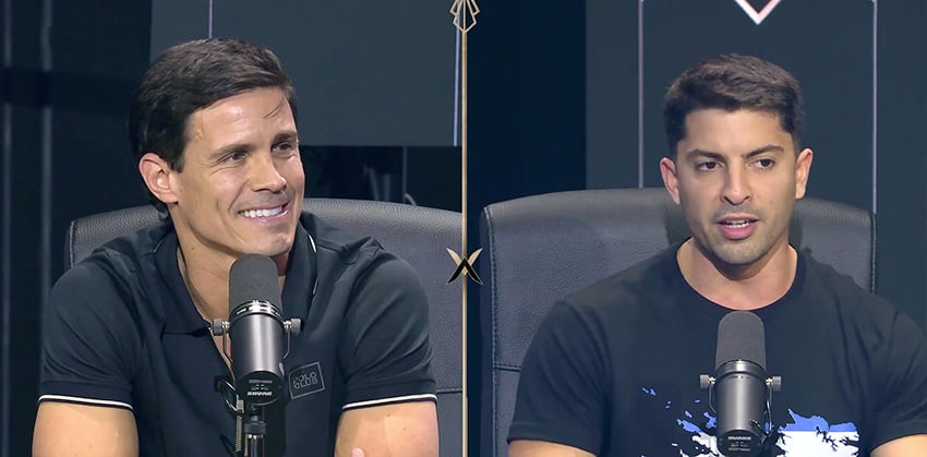 Edu Aguirre vs Gastón La Velada 6