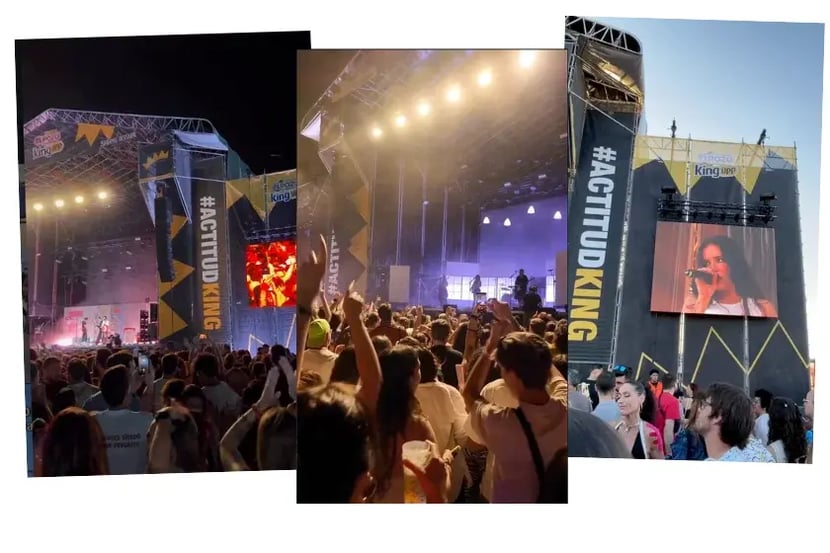ElPozo King Upp en el Spring Festival 2026 - Conciertos