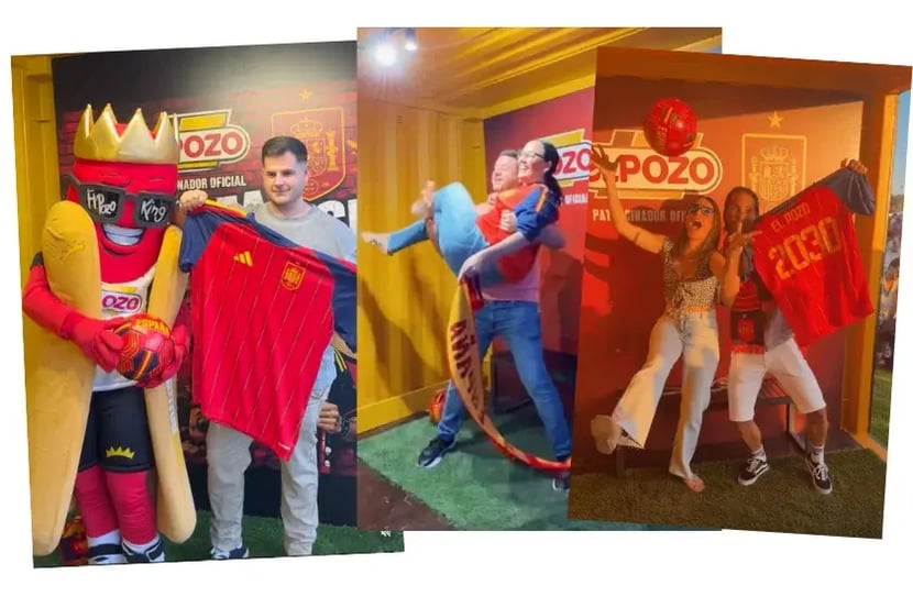 ElPozo King Upp en el Spring Festival 2026 y la Selección