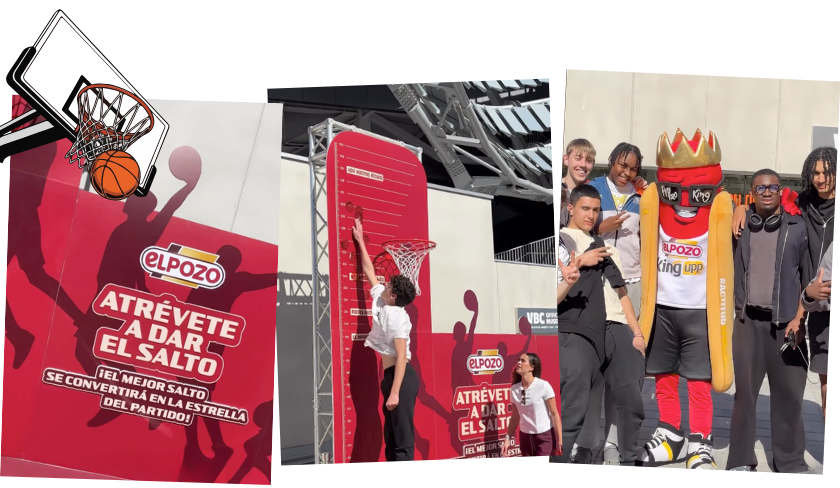 ElPozo con UCAM Murcia y Valencia Basket_ ¡mucha #ActitudKing en la Liga Endesa copia