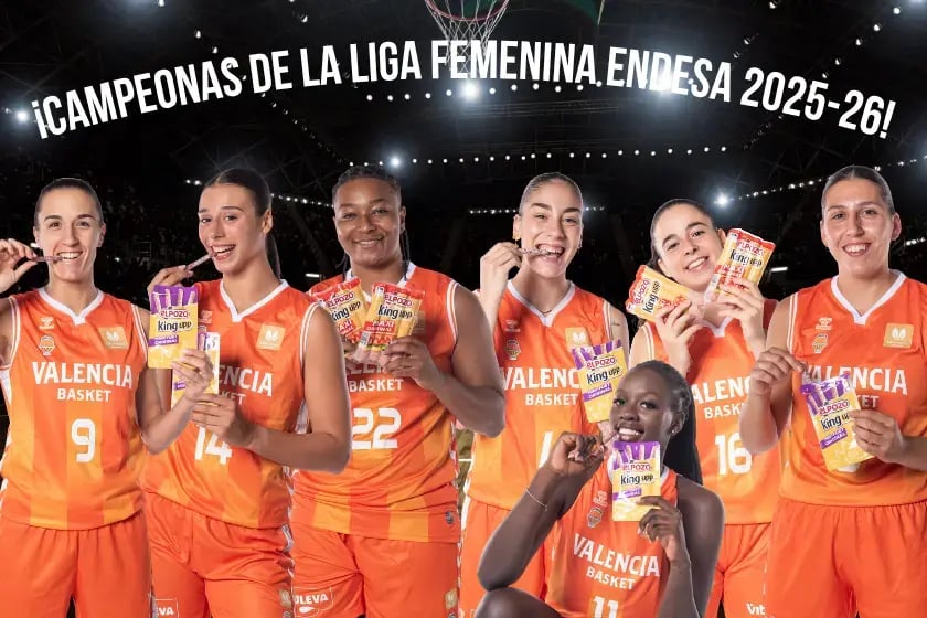 Valencia Basket - Liga Femenina Endesa 2026
