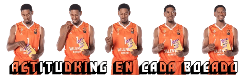 Valencia Basket, campeón de la Liga ACB 2026 - Gama ElPozo King Upp