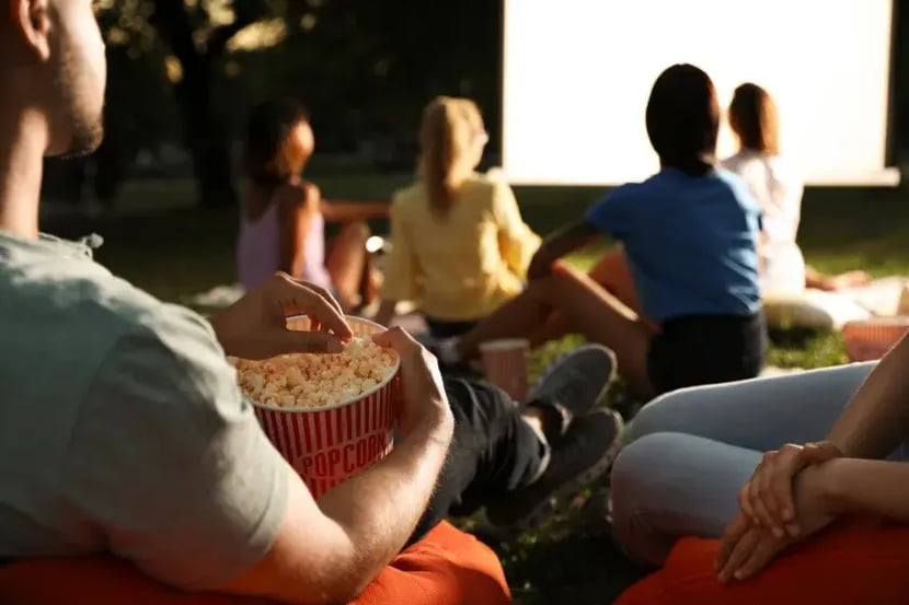 Planes alternativos de verano: cine de verano ElPozo King Upp