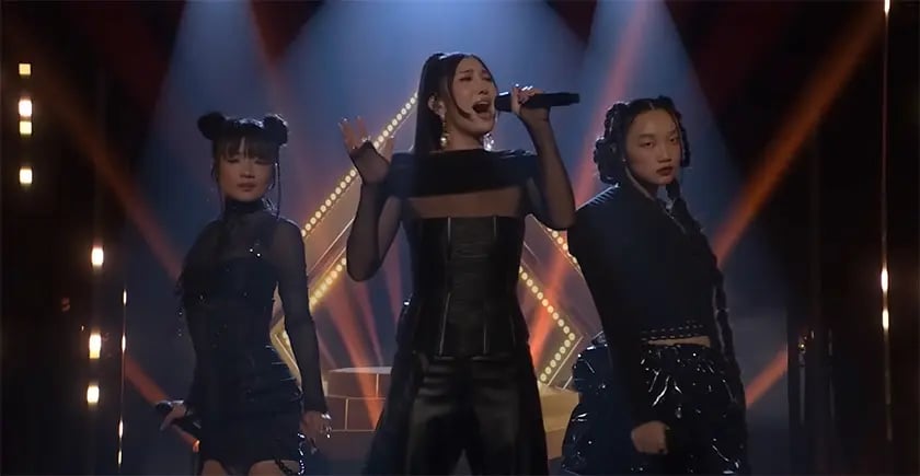 El fenómeno K-Pop Demon Hunters y el éxito de Golden