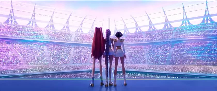 El fenómeno de K-Pop Demon Hunters y el éxito de “Golden”