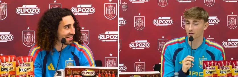 ElPozo Patrocinador oficial de La Selección Española