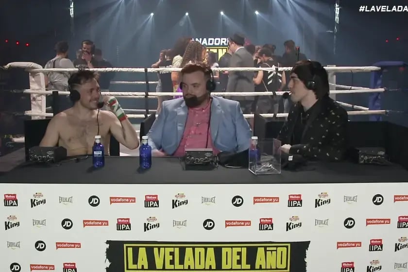 Velada 1 - ElPozo King Upp