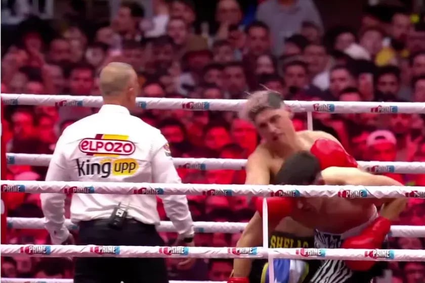 Mejores momentos de La Velada 4 - ElPozo King Upp
