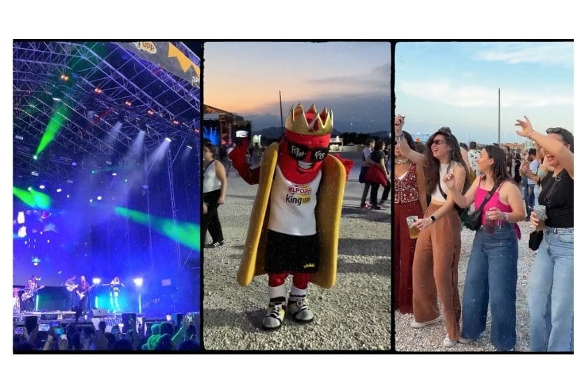 Spring Festival ElPozo 2025 King Upp 