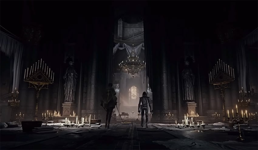 The Duskbloods el “Elden Ring” de Nintendo que todo el mundo está mirando en 2026