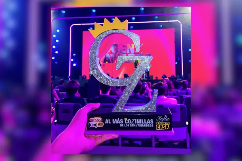 ElPozo King Upp - GenZ Awards - Gastronomía by ElPozo
