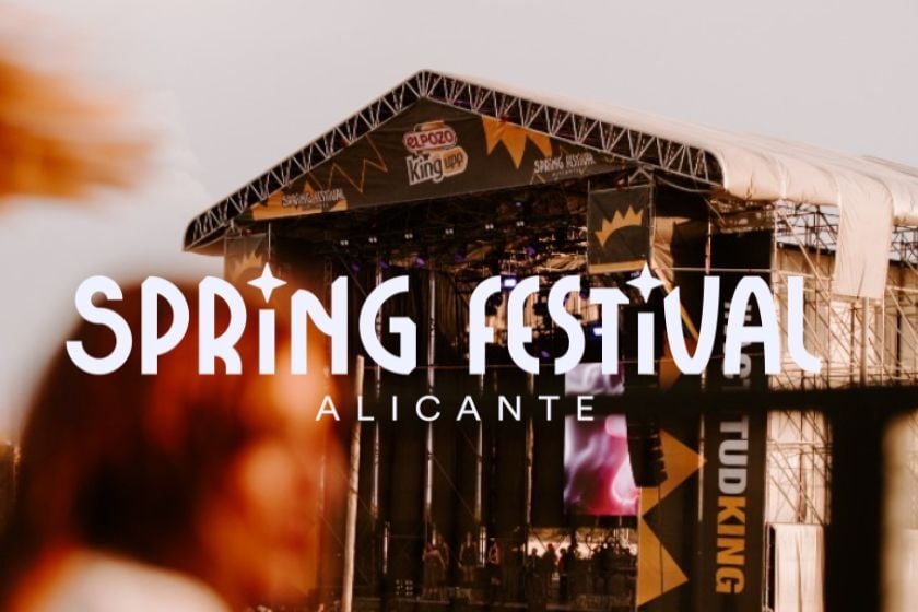 ElPozo King Upp en el Spring Festival 2026