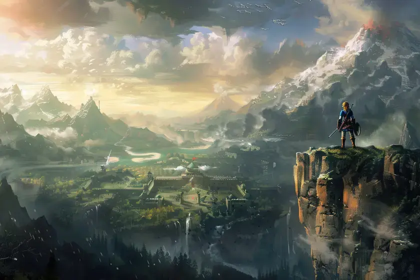 Live Action Legend of Zelda 2027