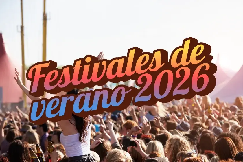 Festivales de verano 2026 - ElPozo King Upp