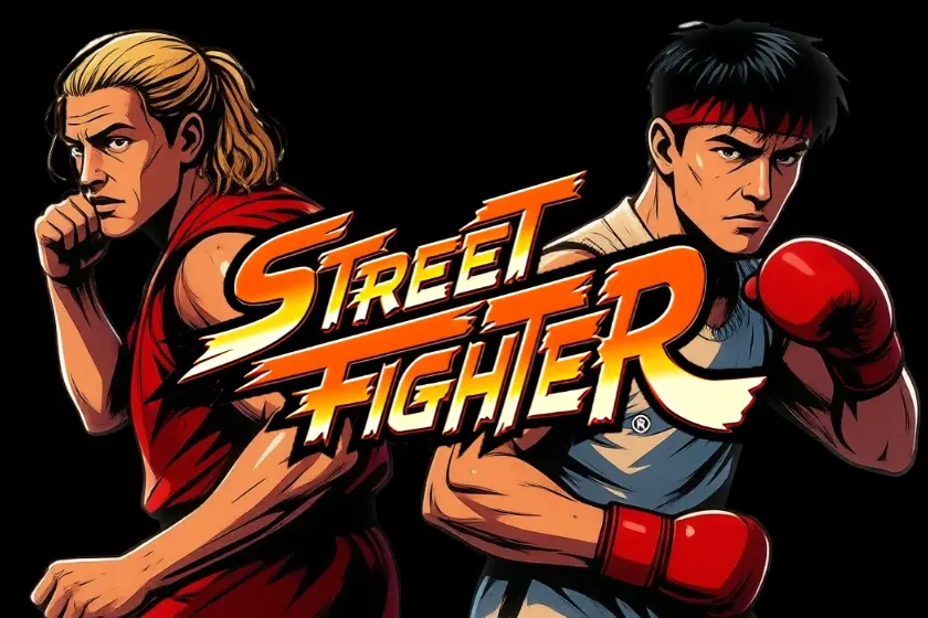 street fighetr estreno