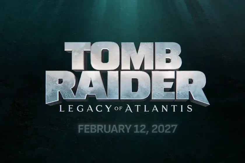 Tom Raider legacy of atlantis - ElPozo King Upp