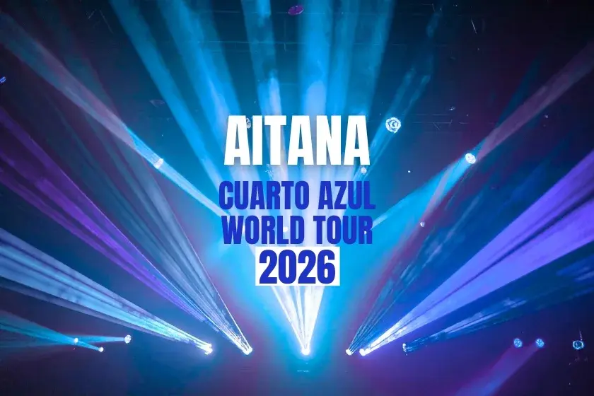 Aitana Cuarto Azul giral 2026 - ElPozo King Upp