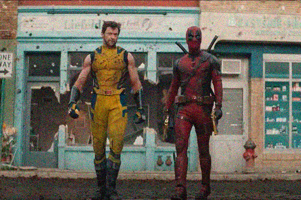 Estreno Deadpool & Wolverine