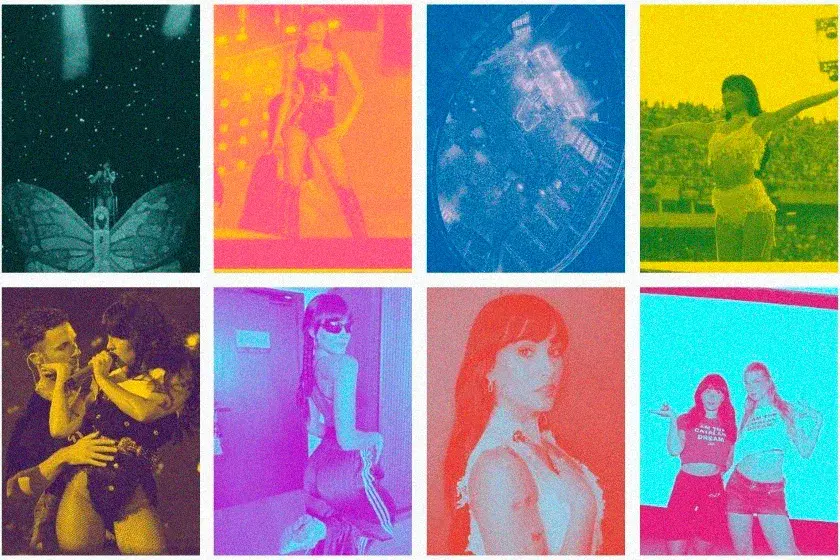 Aitana gira internacional 2026 y nuevo disco - ElPozo King Upp