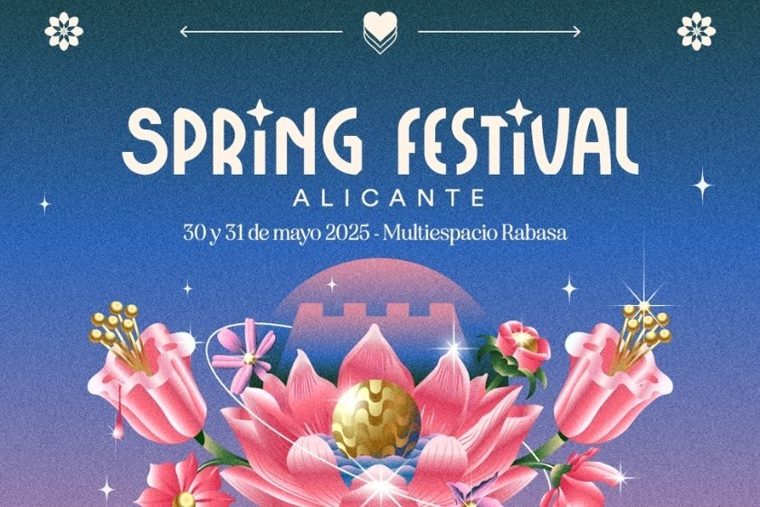 Spring Festival 2025 y ElPozo King Upp