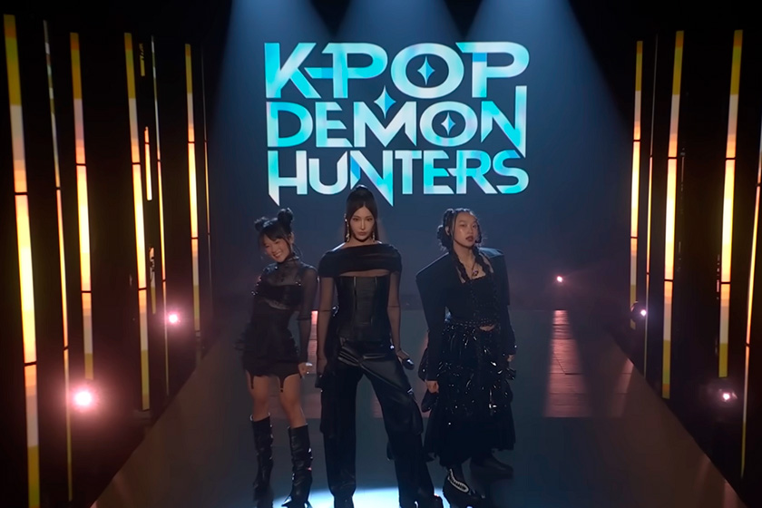 Golden Demon Hunters Kpop ElPozo King Upp