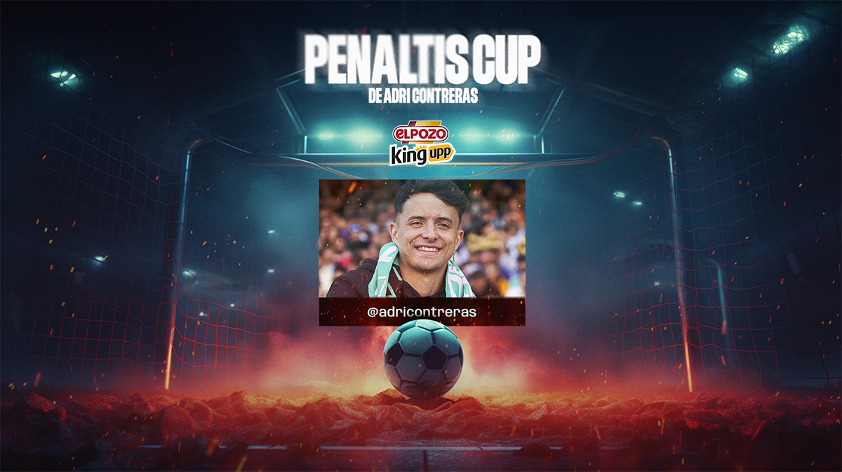 Adri Contreras﻿' Penalty Cup 2023, Tickets - Madrid