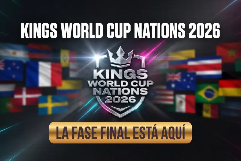 Kings World Cup Nations 2026