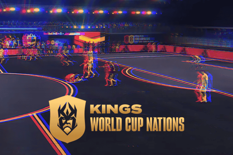 Kings World Cup Nations