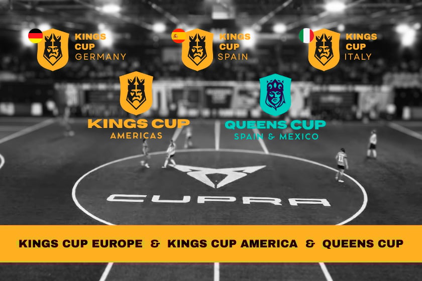 Kings Cup Europe - ElPozo King Upp