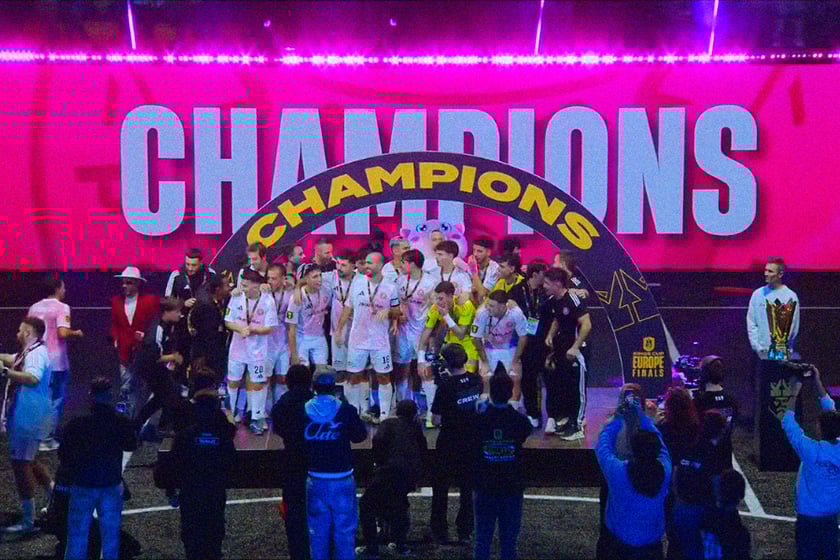 Porcinos se corona en la Kings Cup Europe