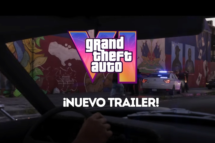 Nuevo tráiler GTA 6