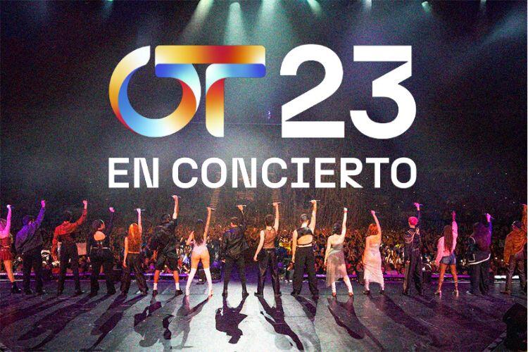 OT2023 en concierto