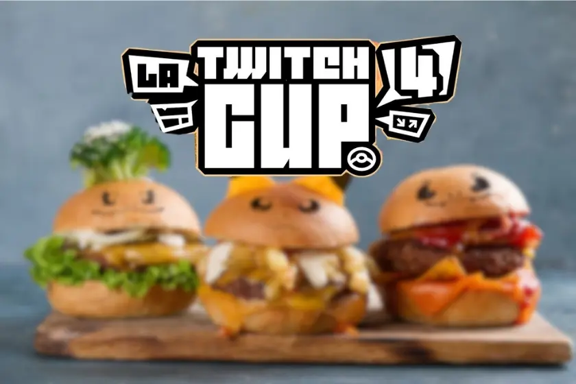 Pokémon Twitch Cup 4 y ElPozo King Upp