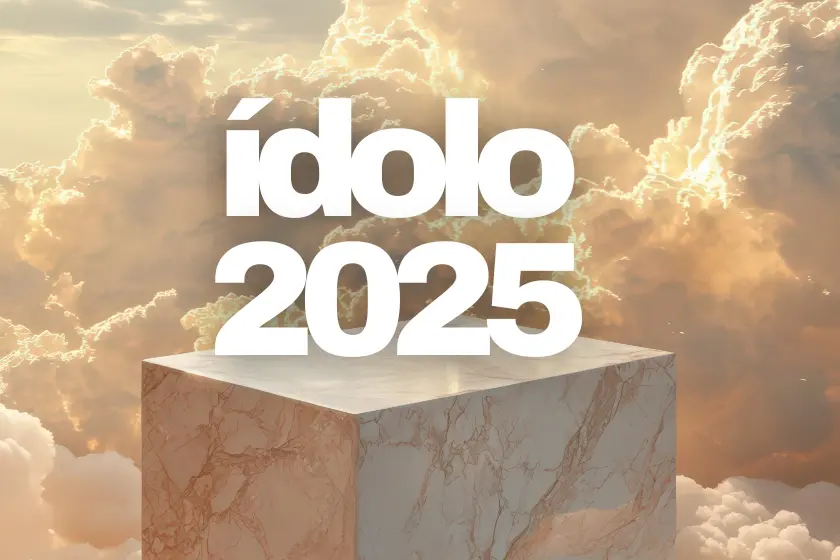 Premios Ídolo 2025 - ElPozo King Upp