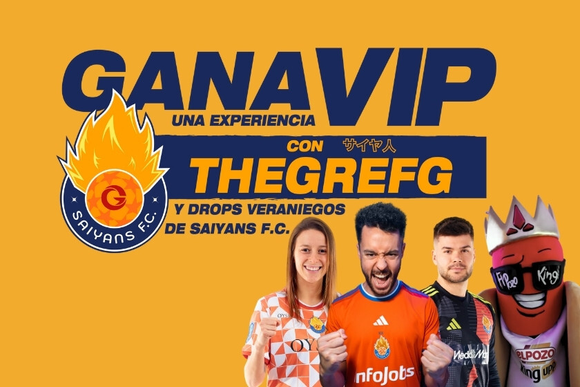 Promo Saiyans ElPozo King Upp