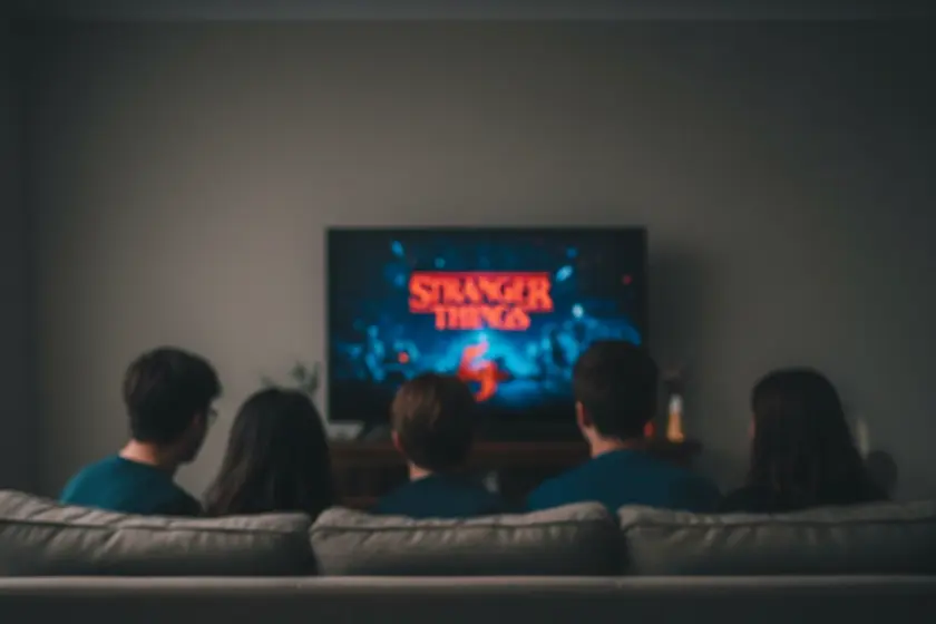 última temporada Stranger Things