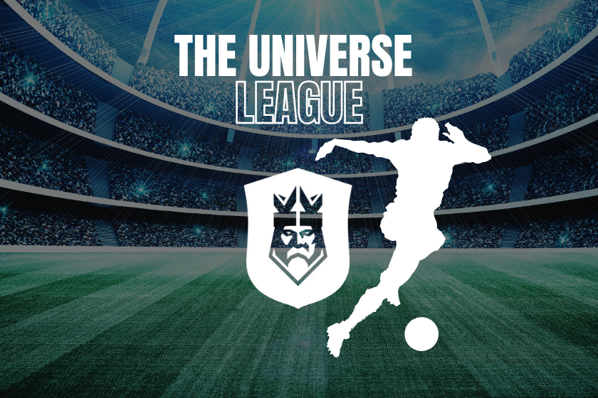 The Universe League - ElPozo King Upp