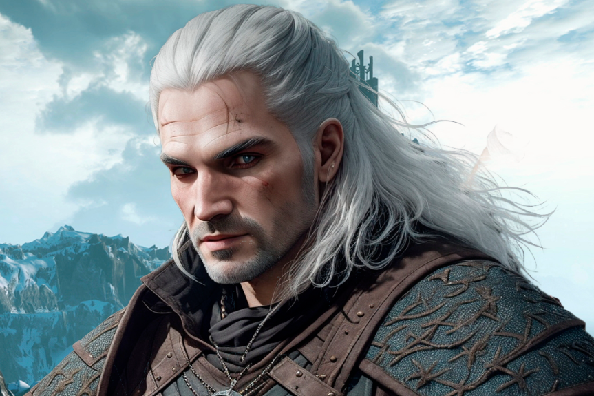 the witcher 3