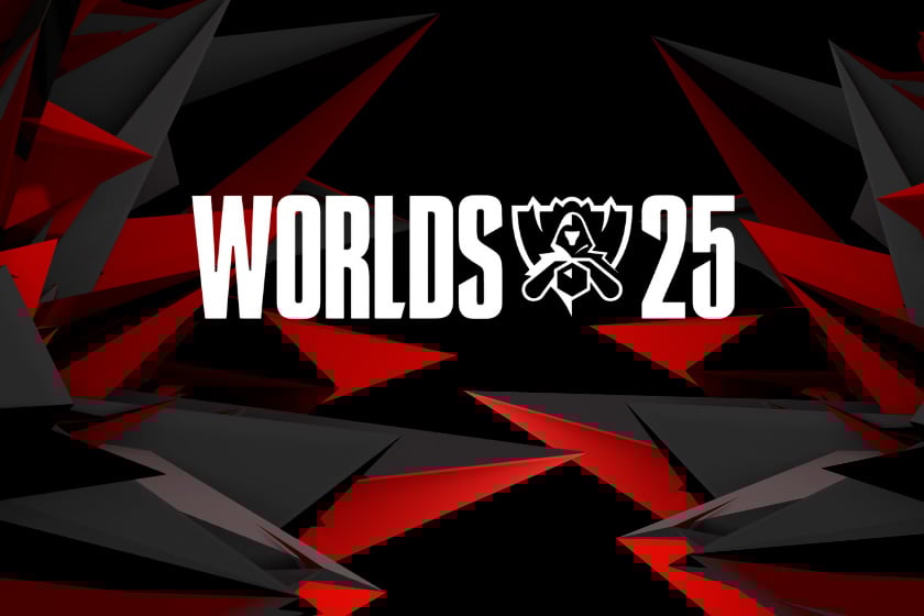 Worlds 2025 de League of Legends