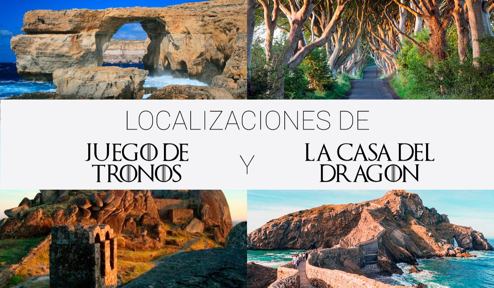 Dónde se rodó 'La Casa del Dragón'? Estos son los lugares de España y  Portugal en los que tiene lugar la serie