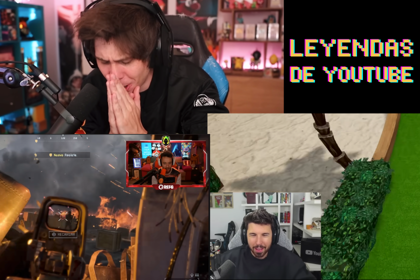 leyendas de youtube - ElPozo King Upp